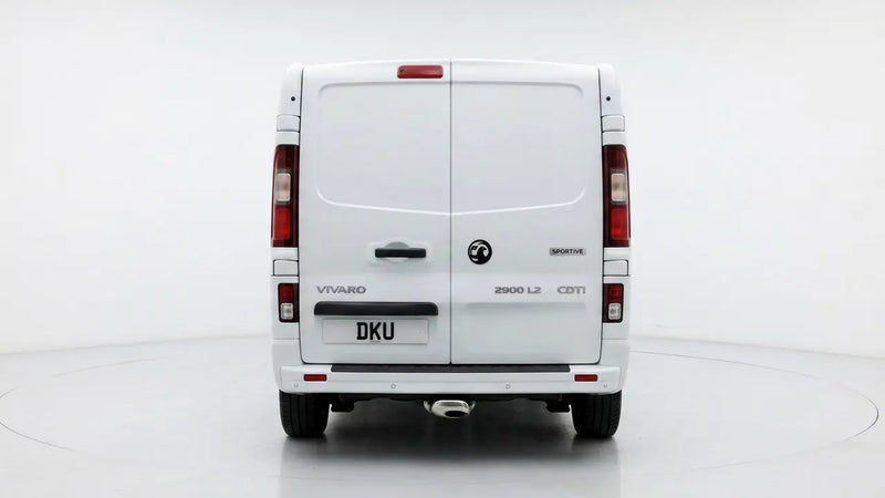 VAUXHALL VIVARO 2900 L2H1 CDTI P/V SPORTIVE