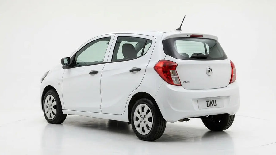 VAUXHALL VIVA