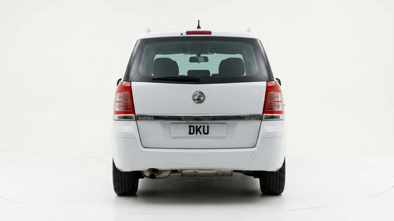 VAUXHALL ZAFIRA 1.7 CDTI