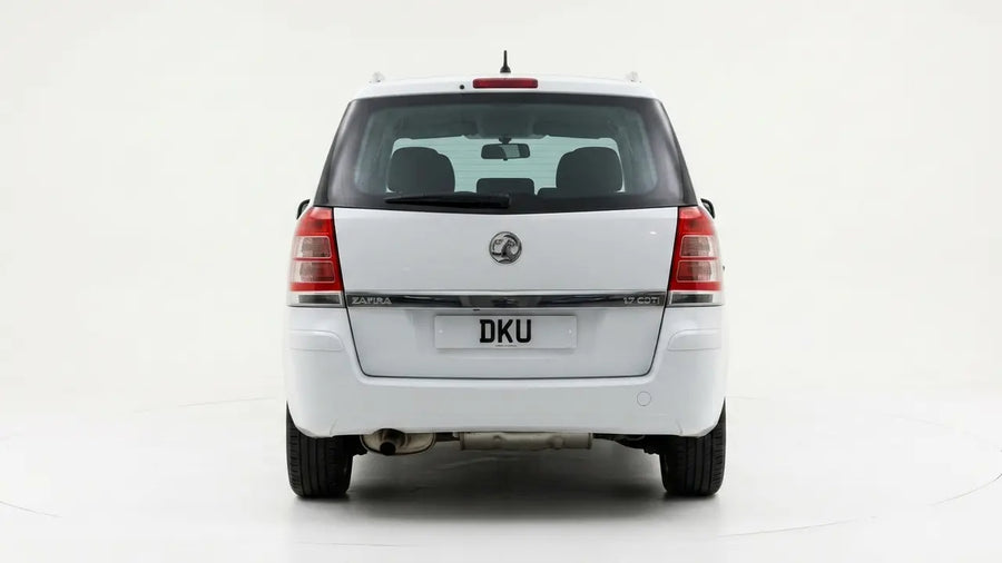 VAUXHALL ZAFIRA 1.7 CDTI