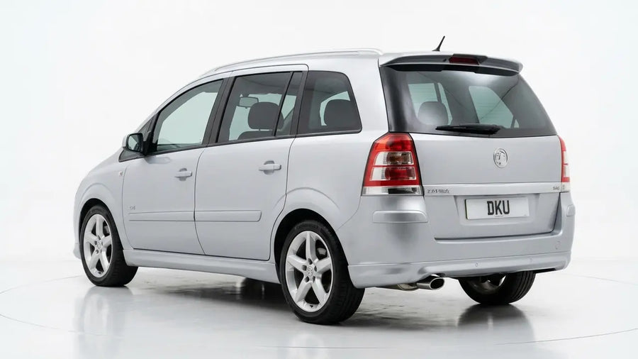 VAUXHALL ZAFIRA 1.8 SRI