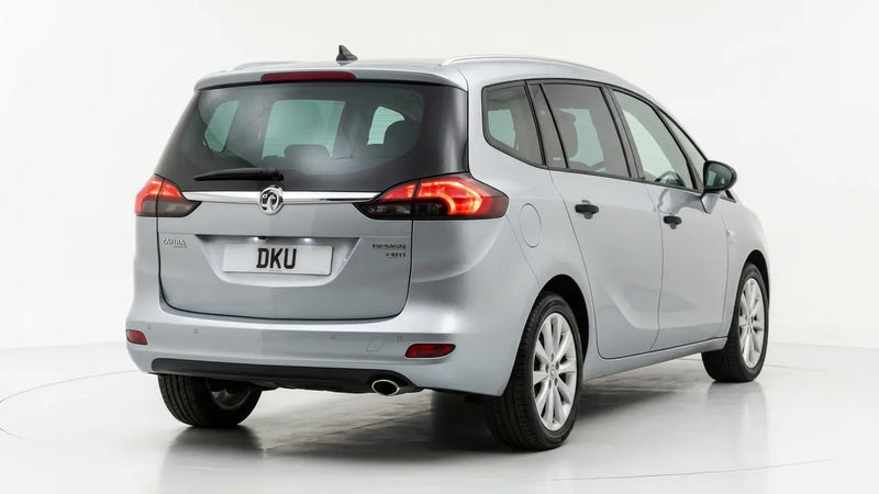VAUXHALL ZAFIRA DESIGN CDTI