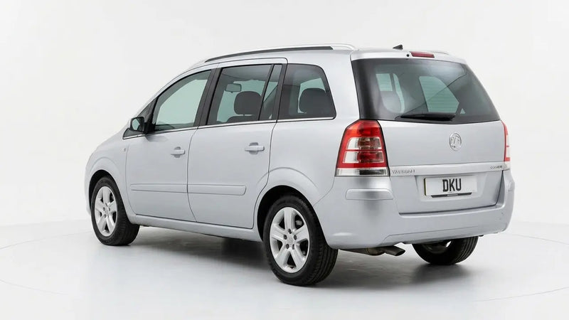 VAUXHALL ZAFIRA ECO FLEX 1.7