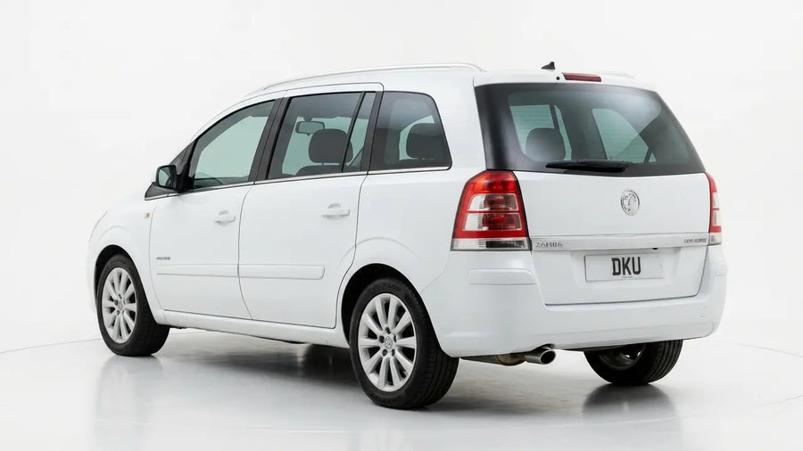 VAUXHALL ZAFIRA ELITE CDTI ECOFLEX