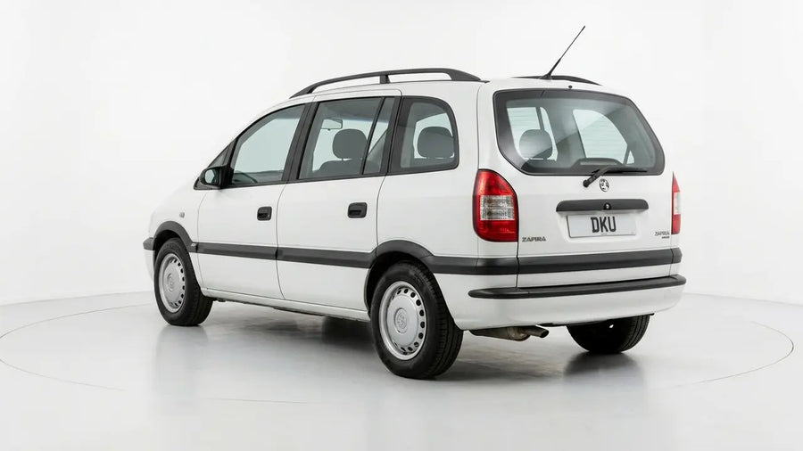 VAUXHALL ZAIFRA