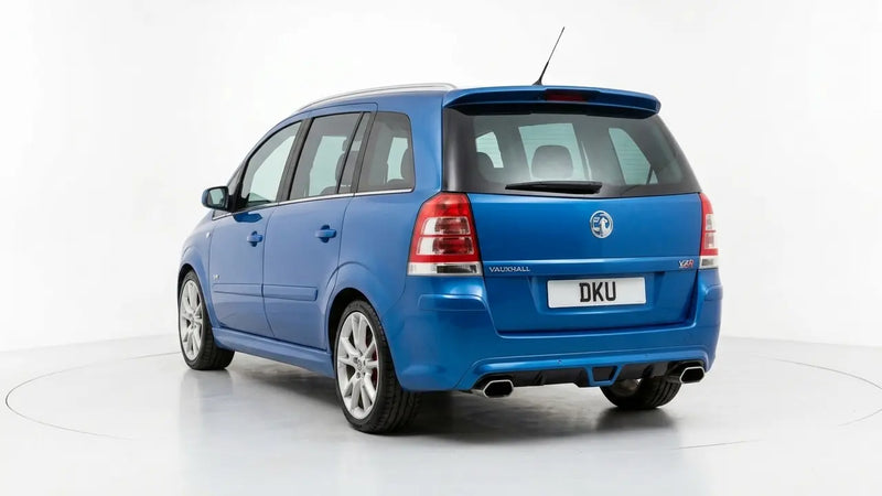 VAXHAULL ZAFIRA VXR