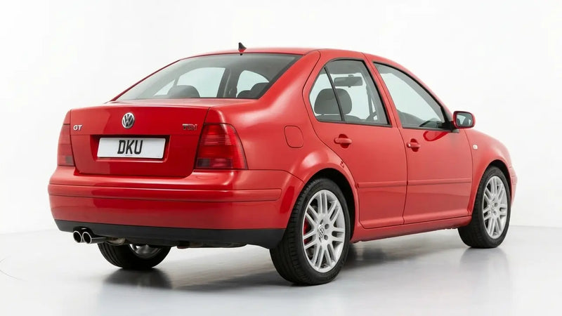 VOLKSWAGEN BORA GT TDI (150BHP)