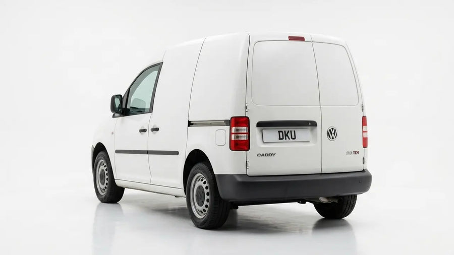 VOLKSWAGEN CADDY 2.0 TDI