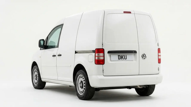 VOLKSWAGEN CADDY C20 TDI S-A