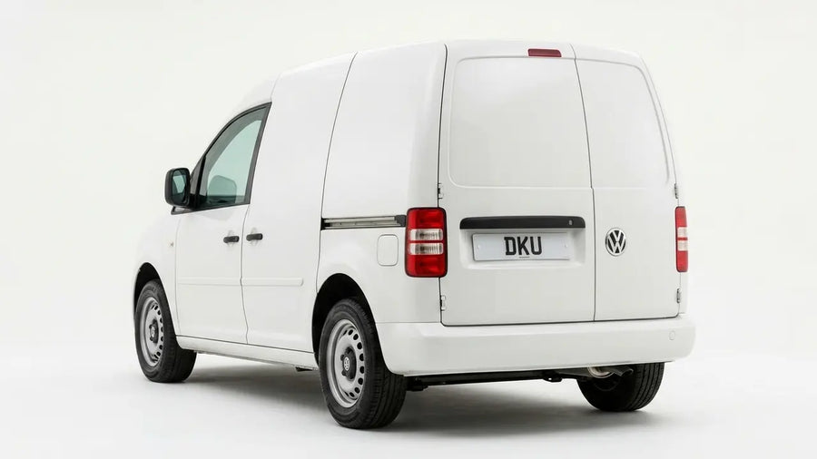 VOLKSWAGEN CADDY C20 TDI S-A