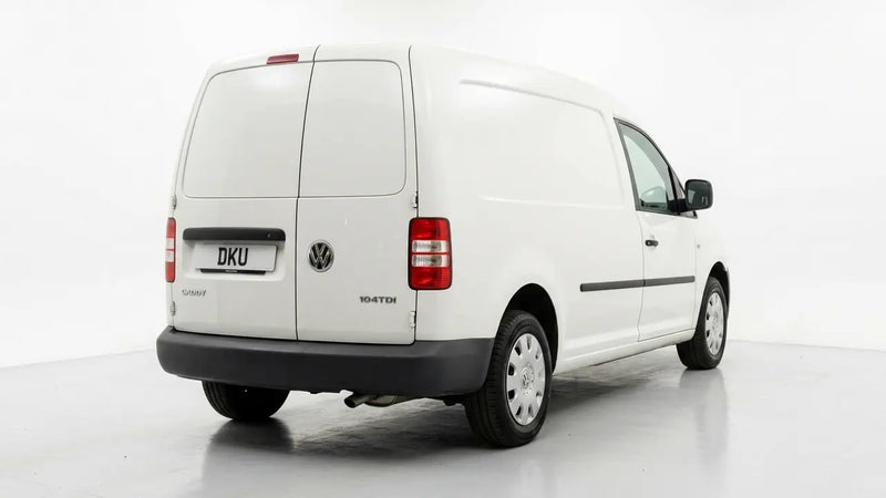 VOLKSWAGEN CADDY T30 LWB P/V 104TDI