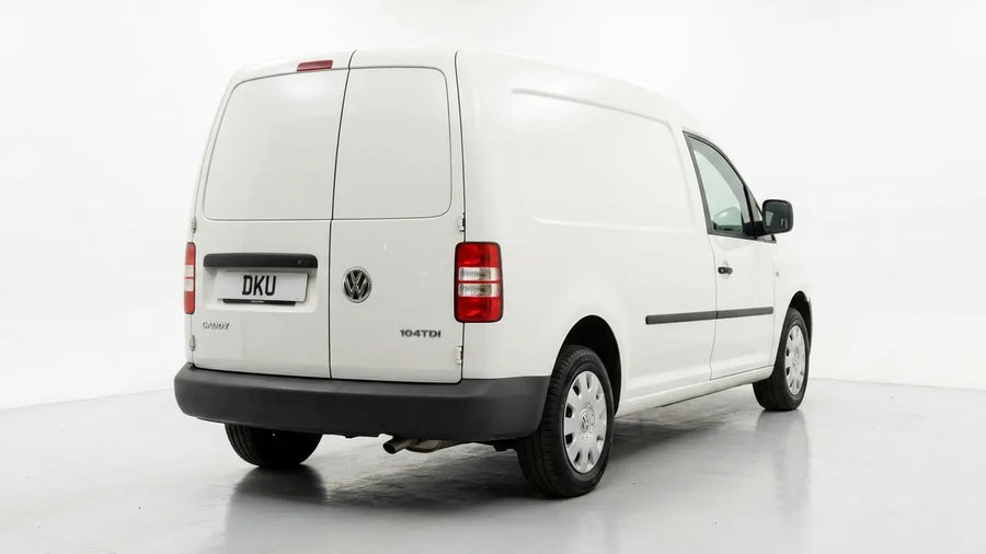 VOLKSWAGEN CADDY T30 LWB P/V 104TDI
