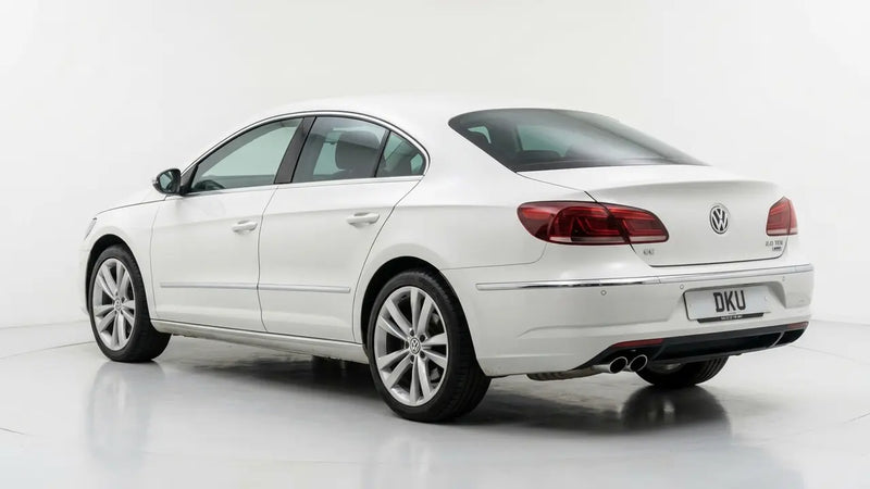 VOLKSWAGEN CC GT TDI BLUEMOTION TECHNOLOGY DSG