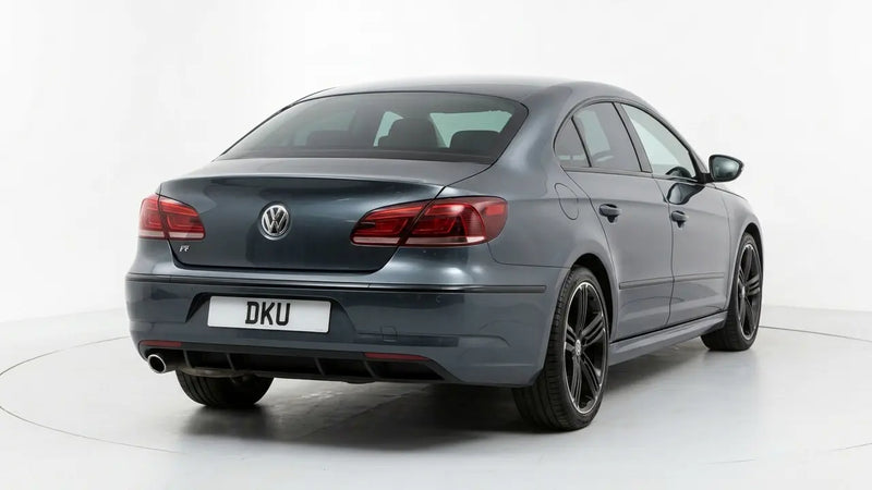 VOLKSWAGEN CC R-LINE BLACKEDITION TDI BMT