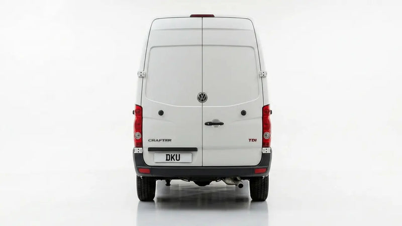 VOLKSWAGEN CRAFTER CR35 TDI