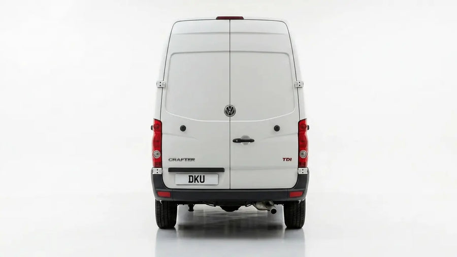 VOLKSWAGEN CRAFTER CR35 TDI