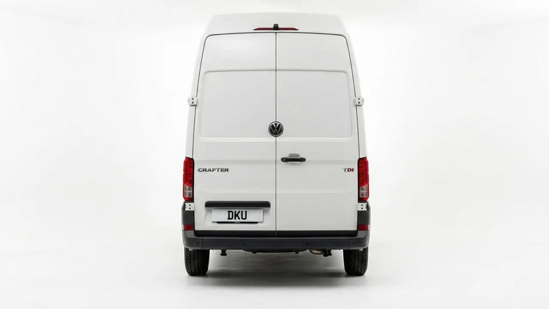 VOLKSWAGEN CRAFTER CR35 TDI M H/R P/V STARTLIN