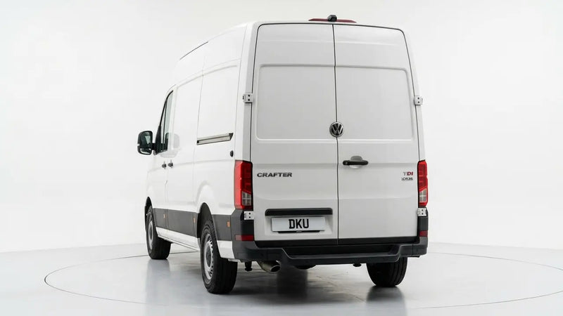VOLKSWAGEN CRAFTER CR35 TRENDLINE TDI