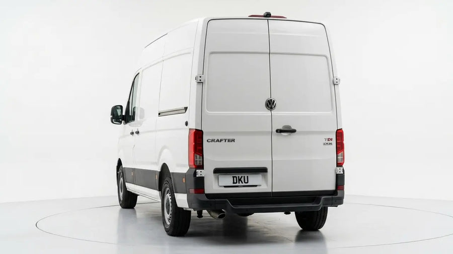 VOLKSWAGEN CRAFTER CR35 TRENDLINE TDI