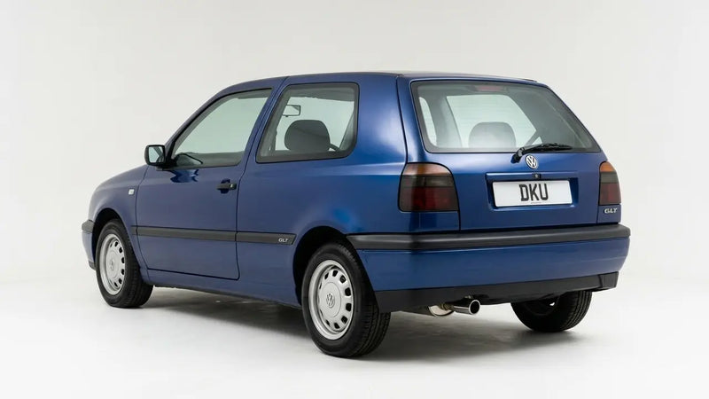 VOLKSWAGEN GOLF 1.0 T