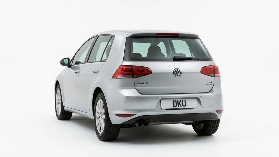VOLKSWAGEN GOLF 2.0 TDI MK7
