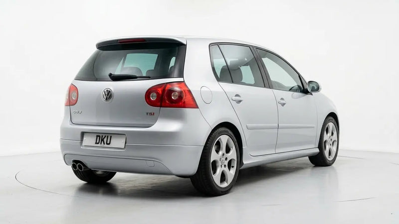 VOLKSWAGEN GOLF GOLF GT TSI