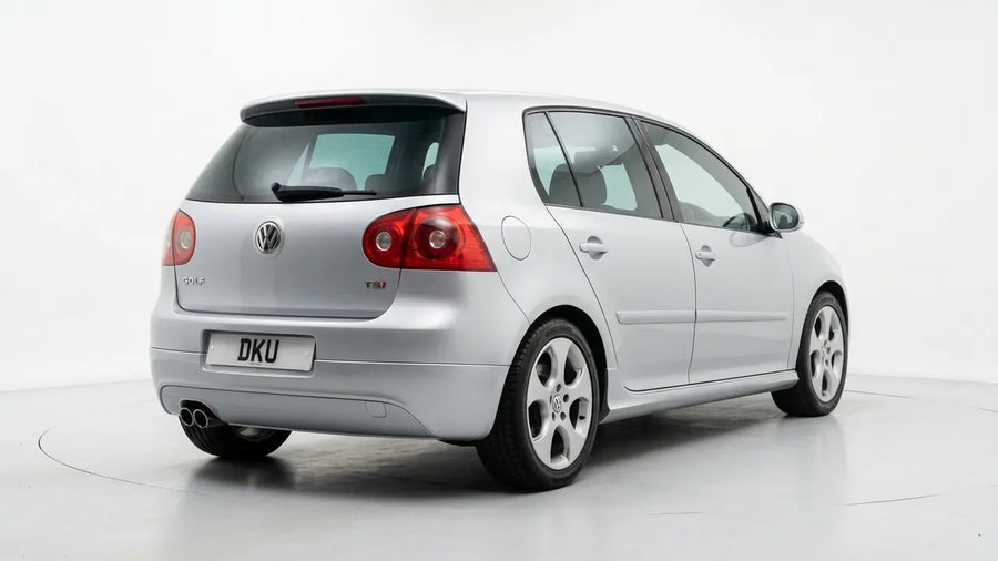 VOLKSWAGEN GOLF GOLF GT TSI