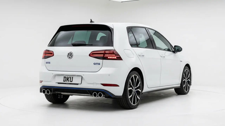VOLKSWAGEN GOLF GTE ADVANCE SEMI-AUTO
