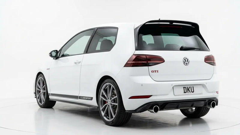 VOLKSWAGEN GOLF GTI 7 CLUB SPORT