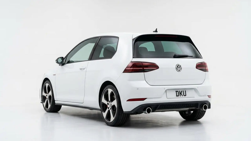VOLKSWAGEN GOLF GTI LAUNCH