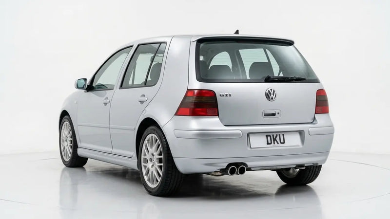VOLKSWAGEN GOLF GTI PERFORMANCE