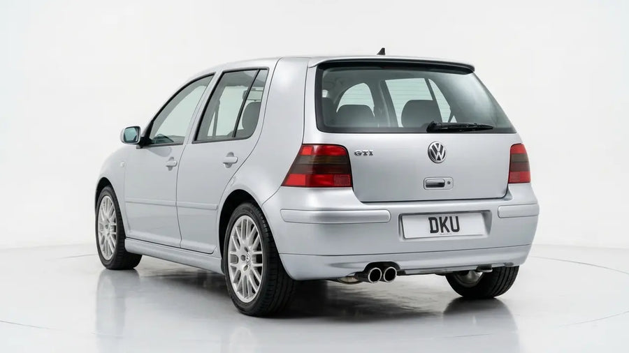VOLKSWAGEN GOLF GTI PERFORMANCE
