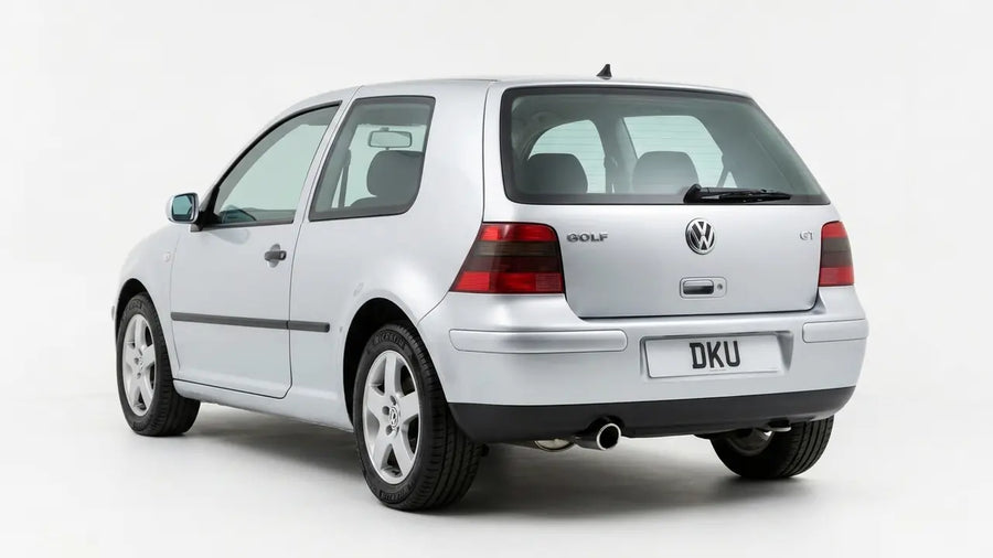 VOLKSWAGEN GOLF GT ACT BMT TECH TSI S-A