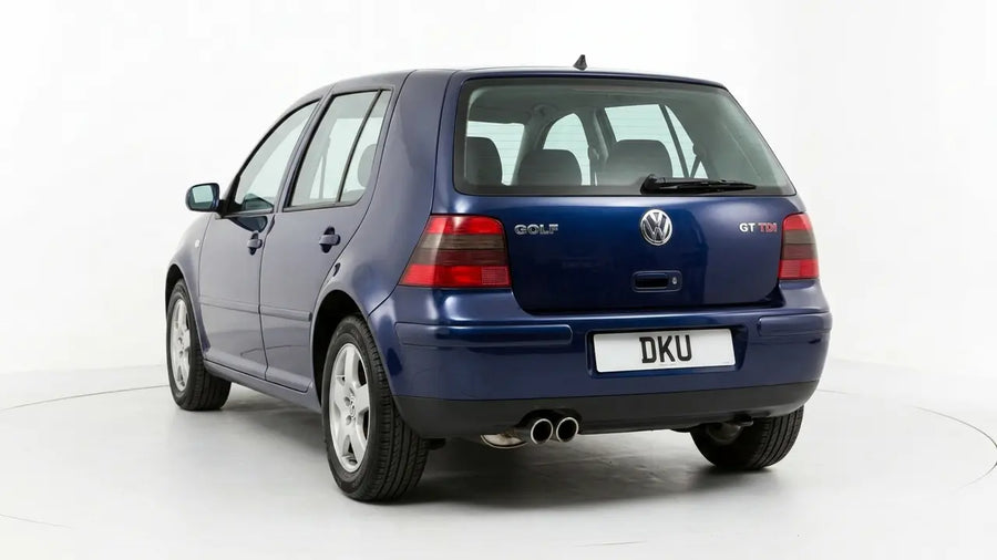 VOLKSWAGEN GOLF GT TDI 140 S-A