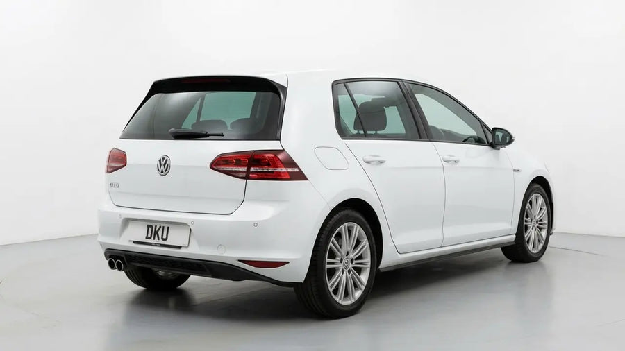 VOLKSWAGEN GOLF GT TDI BMT