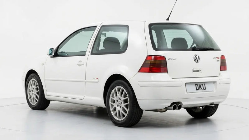 VOLKSWAGEN GOLF GT TDI DSG
