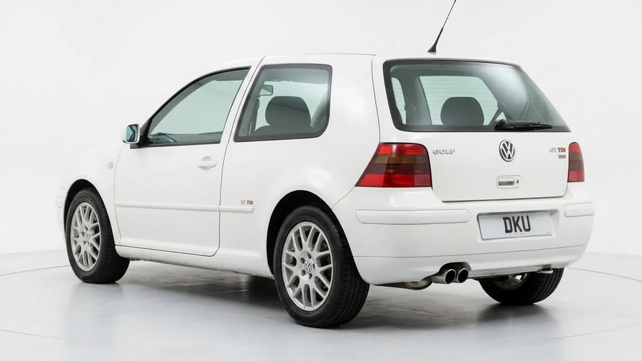 VOLKSWAGEN GOLF GT TDI DSG