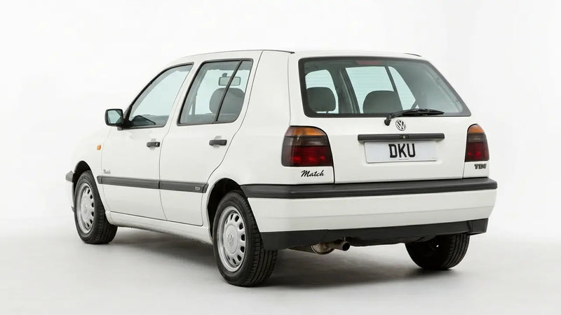 VOLKSWAGEN GOLF MATCH EDITION TDI BMT