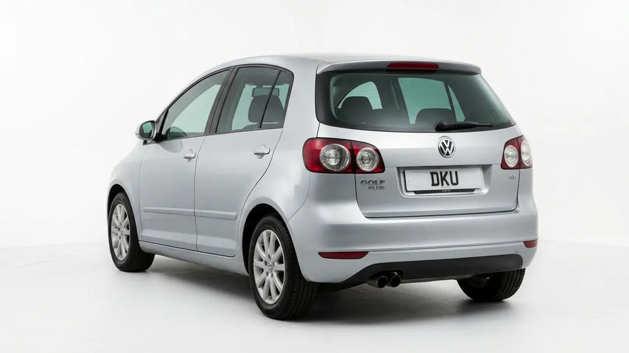 VOLKSWAGEN GOLF PLUS SE TDI