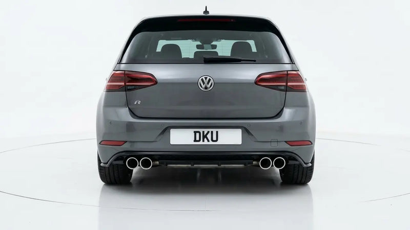 VOLKSWAGEN GOLF R 7.5