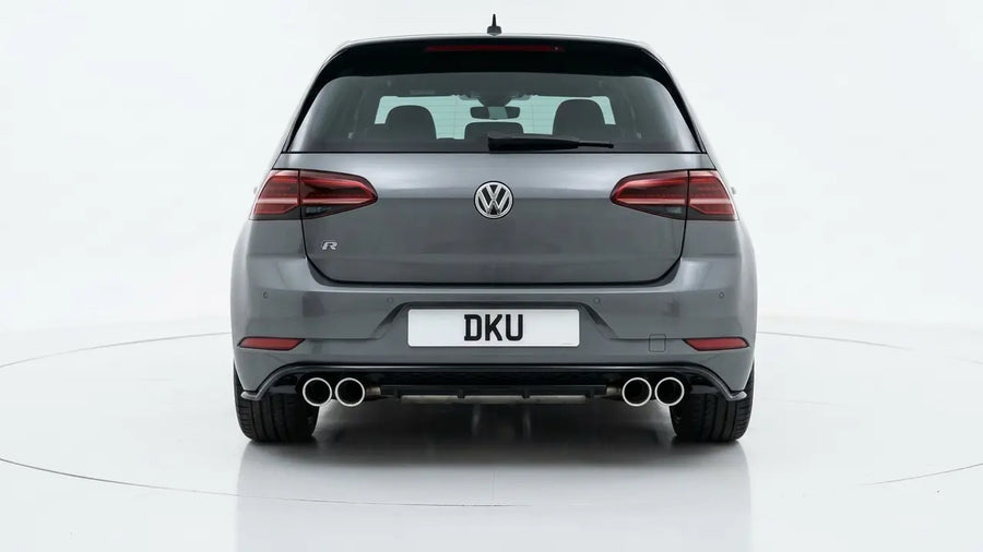VOLKSWAGEN GOLF R 7.5