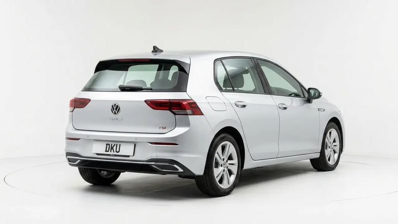 VOLKSWAGEN GOLF STYLE TSI