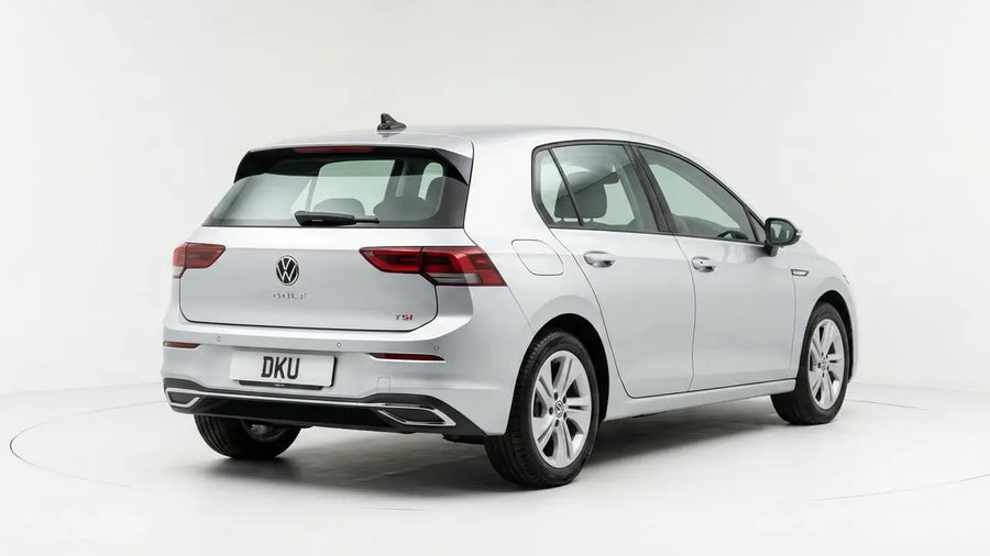 VOLKSWAGEN GOLF STYLE TSI
