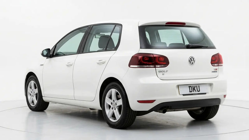 VOLKSWAGEN GOLF S BLUEMOTION TDI