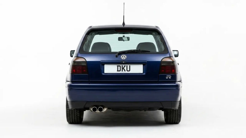 VOLKSWAGEN GOLF TYPE R