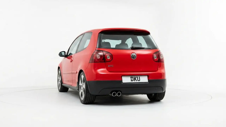 VOLKSWAGEN GTI MK5