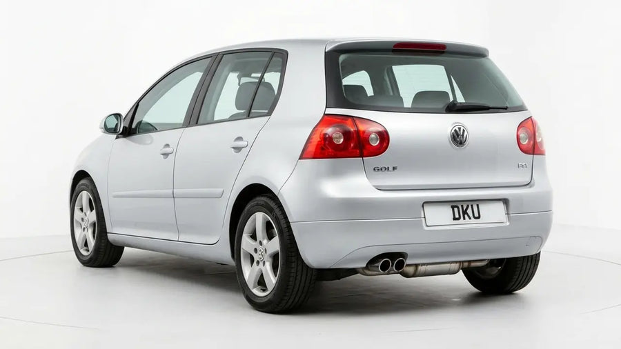 VOLKSWAGEN MK5 GOLF