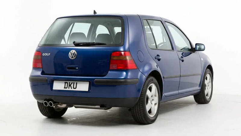 VOLKSWAGEN MK6 GOLF1.6 TDI