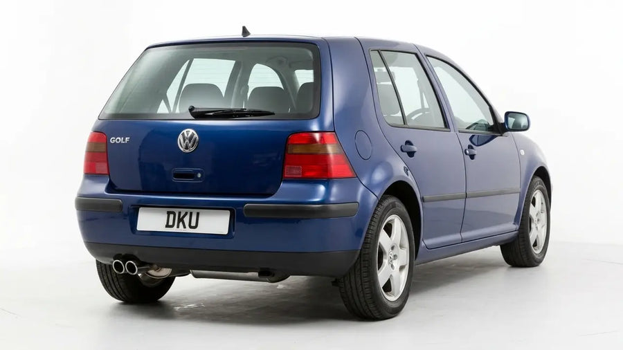 VOLKSWAGEN MK6 GOLF1.6 TDI