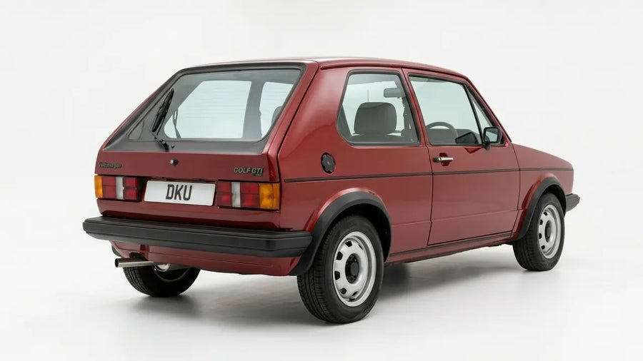 VOLKSWAGEN MK 5GOLF GTI AUTO